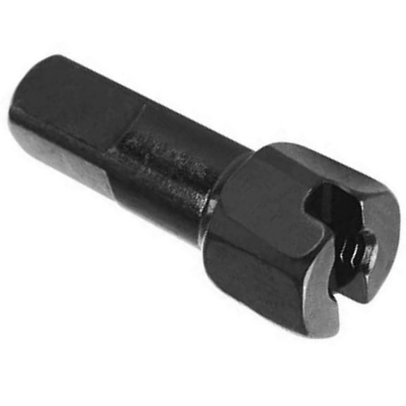 DT Swiss ProLock Hexhead Alloy, 14g/14mm, Black, Box/100