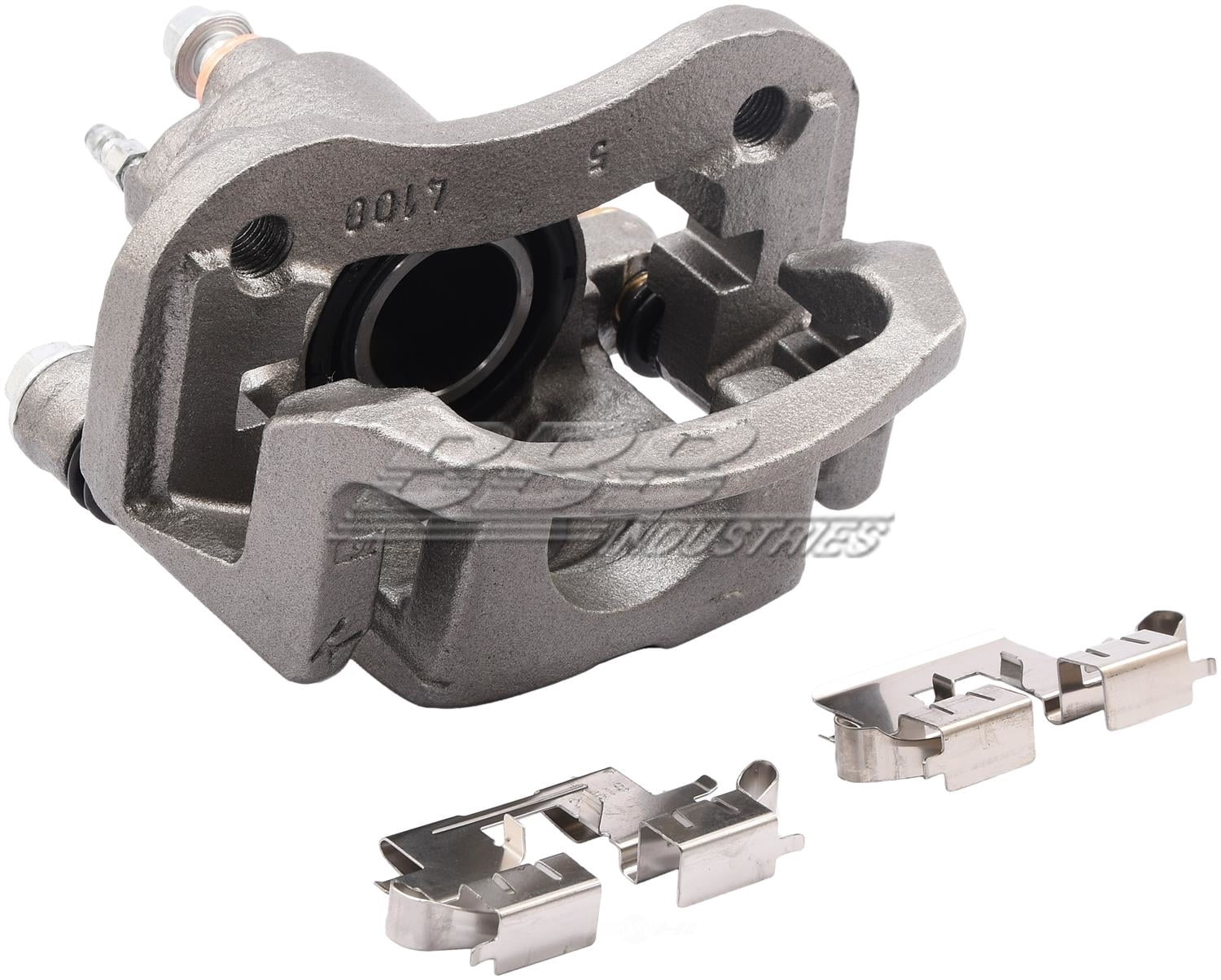 TERREPOWER formerly BBB Industries 99-01677A Reman Caliper w/installation Hardware
