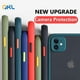 thumbnail image 2 of Gkl Capa Transparente Fosca Anti-Impacto Nasa Para Iphone 11 Pro Max / X / Xs / 11 Pro Max / X / Xs, 2 of 4