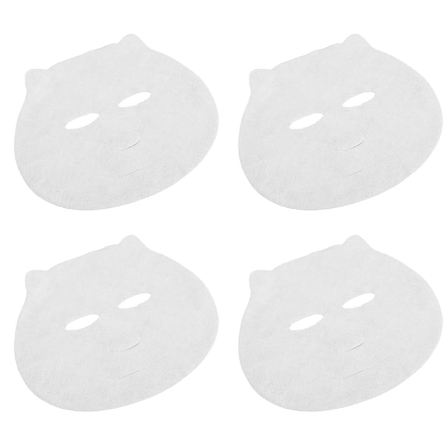 Tapa de la Cara de Algodón, Lámina de Papel SEGURO DESECUNTA DEL ALTABLE FACES