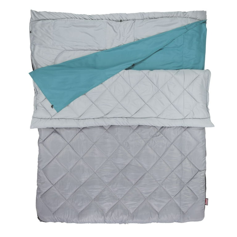 Coleman double sleeping clearance bag