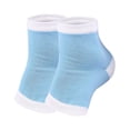 thumbnail image 2 of Tong Nylon Gel Ankle Sleeve For Support And Comfort Breathable Half Cuff Design For Everyday Activity And Recovery, 2 of 5