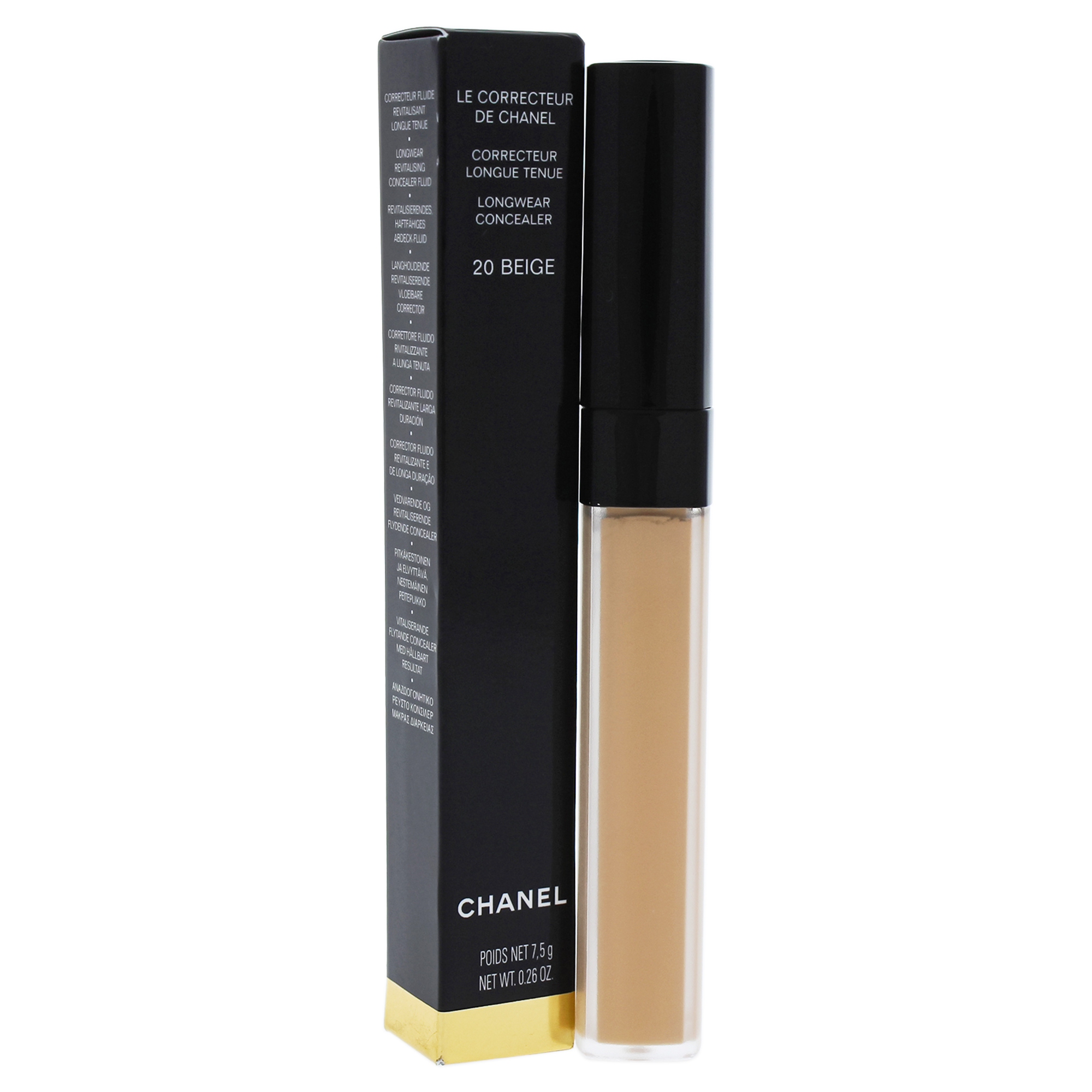 chanel b20 concealer