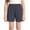 Gray, variant on JOANKDMI Girls' Casual School Uniform Shorts Flat Front Pull On Short Pants Stretchy Basic Activewear for Gym Workout Everyday Comfort Summer Lounge Playwear
