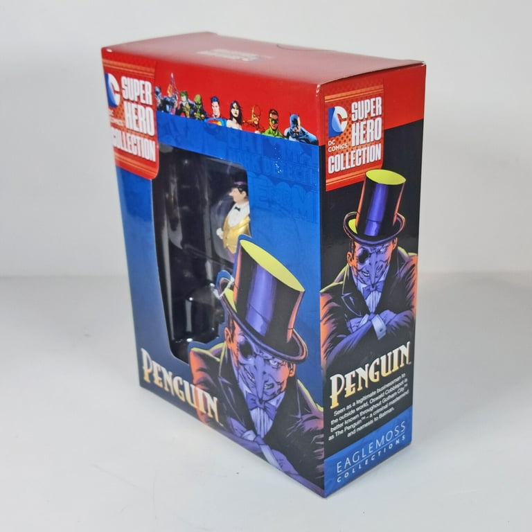 DC Comics: Super Hero Collection - Penguin Figure with