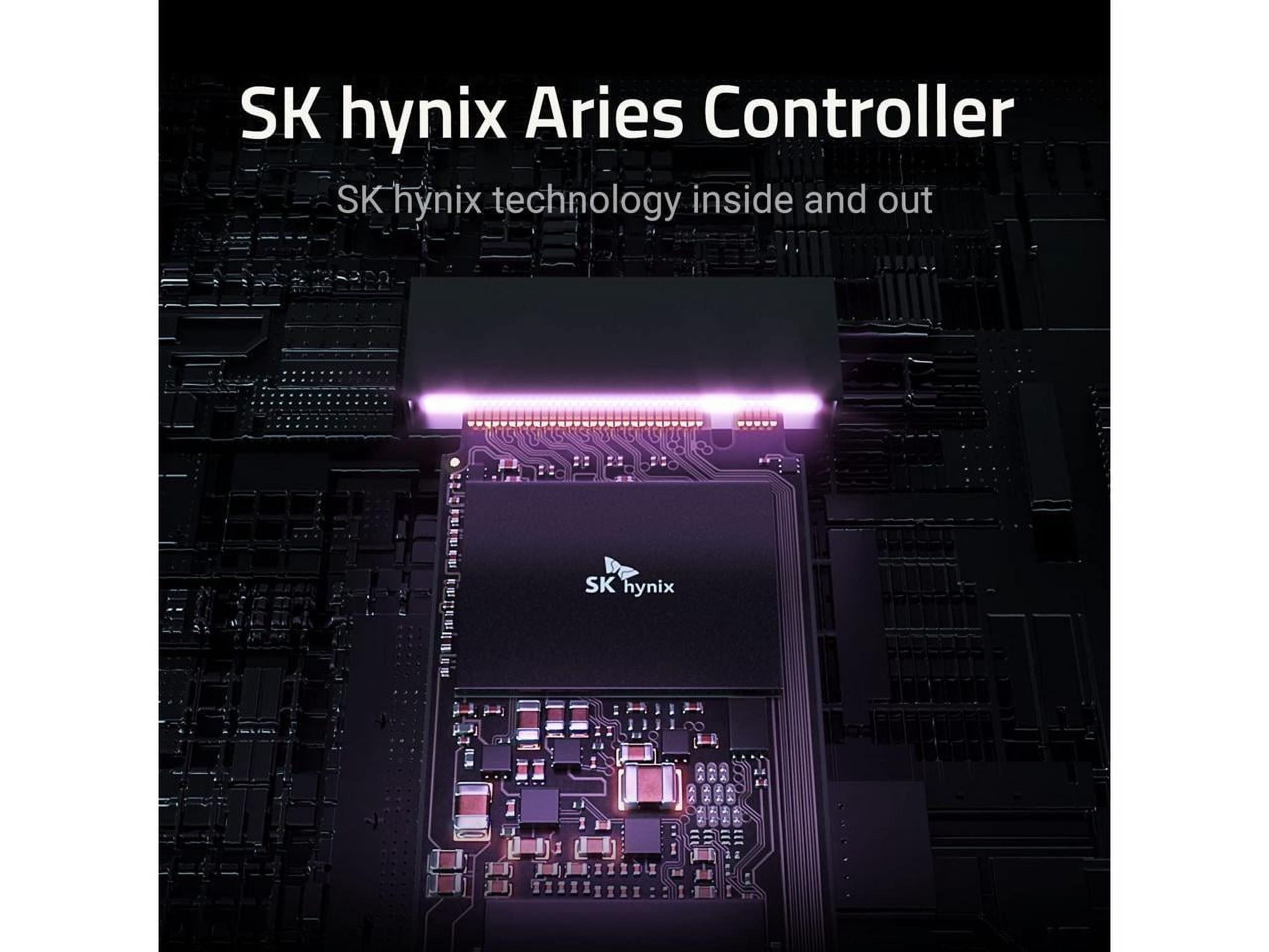 SK hynix Platinum P41 1TB PCIe NVMe Gen4 Internal SSD Drive