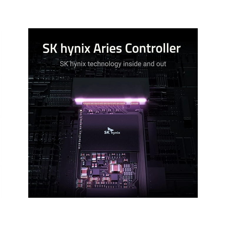 SK hynix Platinum P41 1TB PCIe NVMe Gen4 Internal SSD Drive