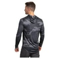 thumbnail image 4 of VORTEX Adult Male Sun Slayer Hoodie, Color: Black Camo, Size: M, 4 of 6