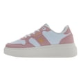 thumbnail image 2 of Tenis Polo Dama Sneakers Rosa-blanco Mcq01/rosa-bco blanco 5 MX, 2 of 6