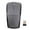 Black, variant on YAHHU Folding Wireless Mouse Portable Compact 2.4G Ergonomic Arc Optical Mice, 1600 DPI Matte Office Gaming Mouse, Grey (32.8 ft / 10m Range, 5.51 inches / 14 cm)