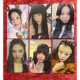 thumbnail image 2 of Tarjeta fotográfica oficial PC SEULGI JOY RED VELVET PINK CHRISTMAS ALBUM 28 razones REVE FESTIVAL DAY 1st realmente BAD BOY tarjeta de cumpleaños, 2 of 2
