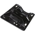 thumbnail image 3 of For Dodge Ram 1500 Front Bumper Bracket 2002 03 04 2005 Driver Side | Plate | w/o Tow Hooks | w/o Sport Model | Steel | CH1066131 | 55077221AC, 3 of 3