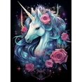 thumbnail image 1 of Diamond Painting Accessories Horse DIY Diamond Art Kits, Animal 5D Diamond Painting Kits for Adults Cross Stitch, Full Drill 30x40cm, 1 of 4