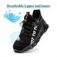 thumbnail image 2 of Damyuan Boy Shoes Athletic Running Fashion Sneakers Walking Breathable Kids Fitness Cross-Training Lightweight Shoes(Toddler/Little Kid/Big Kid), 2 of 10