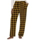 thumbnail image 3 of Puyaiuu Women's Pajama Pants With Pockets Flannel Pajama All kinds of Print Comfy Lounge Pant Fuzzy Sleep Bottoms with Pockets Gift, 3 of 5