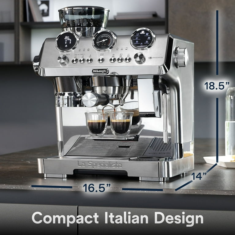 De'Longhi Magnifica Plus Bean-to-Cup Espresso and Cappuccino De'Longhi Magnifica Plus Bean-to-Cup Espresso and Cappuccino