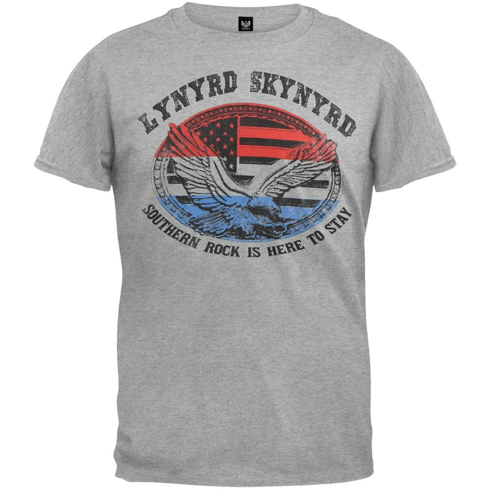 Lynyrd Skynyrd Lynyrd Skynyrd Here To Stay TShirt