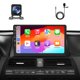 thumbnail image 1 of Radio de coche estéreo AWESAFE Android 13 de 64 GB con CarPlay Honda Accord, 1 of 7