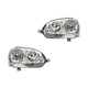 thumbnail image 1 of Par de FAROS VW BORA 2005 al 2010 DEPO Cromado 1 par, 1 of 4