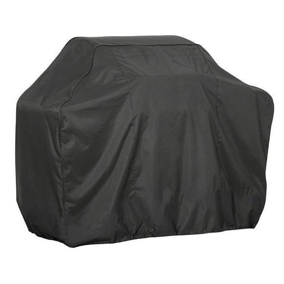 BBQ Grill Cover Barbecue Gas Grill Cover 210D Waterproof Heavy Duty Rip Resistant Dust-Proof Charcoal