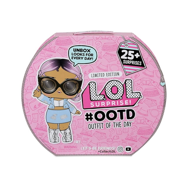 Lol Surprise Maleta Bubble Surprise Deluxe Muñecas Colección