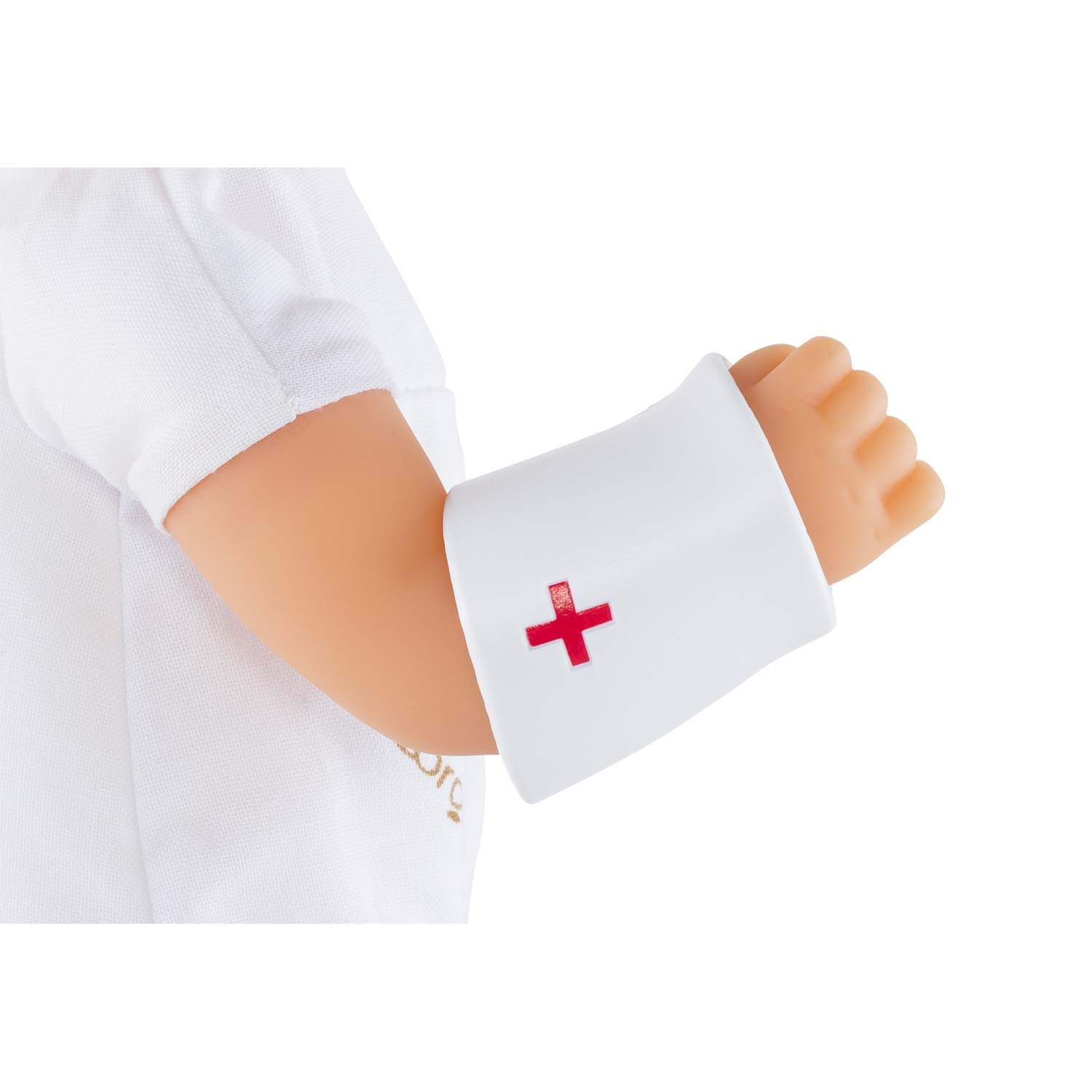 ambulance baby doll doctor corolle