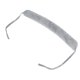 thumbnail image 3 of Almohada de cintura para escoliosis, cinturón ajustable para reducir el dolor, almohada de soporte Lumbar para dormir por la noche, 3 of 12