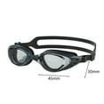 thumbnail image 6 of Swimming Goggles Adjustable Strap Waterproof Silicone Anti-Fog Swim Eyewear Men Women Underwater Swimming Glasses for Water Sports, 6 of 8