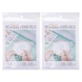 thumbnail image 1 of Miangastore Stabilisateur Soluble dans l'Eau Pva 8 Pcs 9.82x9.82x0.04 Po, 1 of 8