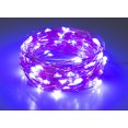 thumbnail image 1 of Amazon Explosive 3*3 metros LED cobre alambre cortina luz Navidad día decoración USB ocho funciones remoto, 1 of 6