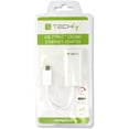 thumbnail image 4 of Techly IADAP USB31-ETGIGA USB-C to Gigabit Ethernet Adapter, 4 of 5
