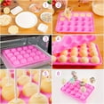 thumbnail image 5 of QZS Durable Cake Maker Kit,20 Cavity Silicone Cake Pop Mold,Portable Cake Pop Maker,Reusable Silicone Candy Mold Kit for Home,1pack, 5 of 6