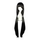 thumbnail image 1 of Pelucas de cabello humano Unique Bargains Negras 39, 1 of 8
