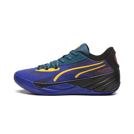 PUMA MENS All-Pro Nitro "Crowd Craze" 310387 01 310387 01 from Stadium Goods