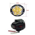 thumbnail image 2 of 1 Pair LED Work Light Moto Motorcycles Headlight Lamp Scooters Fog Light Working Spotlight;1 Pair LED Work Light Moto Motorcycles Headlight Lamp Scooters Fog Light, 2 of 9