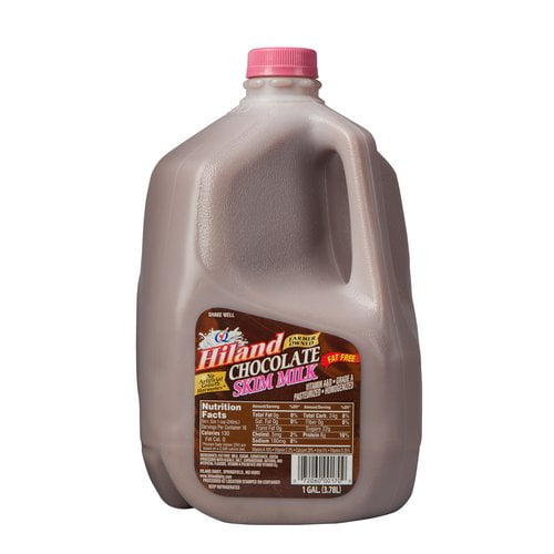 chocolate skim milk chocolate skim milk