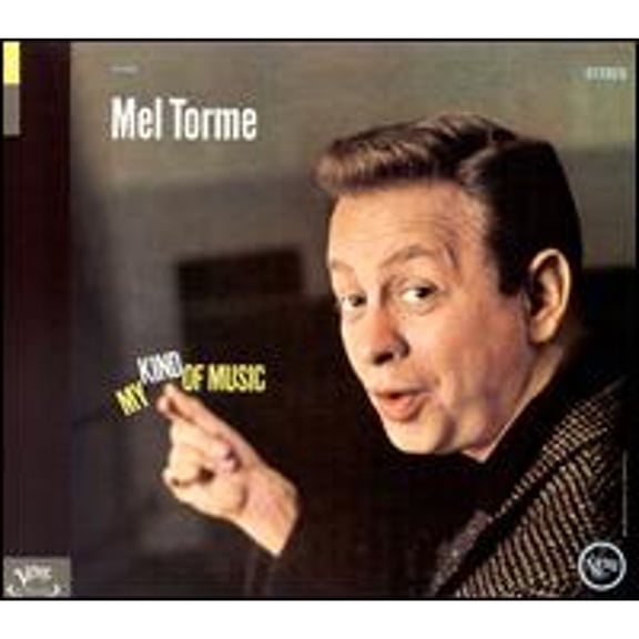 Pre-Owned My Kind Of Muisc by Mel Torme (CD, 2000)