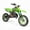 Green, variant on 50cc 2-Stroke Off-Road Dirt Bike, Mini Motorcycle, 25.5 MPH Max Speed, 180 LBS Load Capacity, 15-Inch Off-Road Tires, Disc Brakes, Dual Shutdown Design, Trail Bike, Mini Dirt Bike