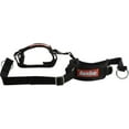 thumbnail image 7 of RaceQuip 391002RQP Arm Restraint Harness Individual Straps 2 in Wide Cuffs Black, 7 of 7