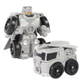 thumbnail image 3 of Robot transformable de juguete de deformación, robot Robocar, coche transformable, figura de acción de dinosaurio, juguetes para niños, coche de PVC, regalos para niños, 3 of 5