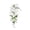 A, variant on THLKIF Realistic Long Trailing Artificial Vine Plants, Outdoor & Indoor Hanging Greenery Decor, Spring Home Ornaments for Porch, Patio, Balcony and Wall Hanging Decoration 