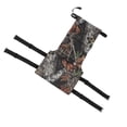thumbnail image 1 of Coussin de Support d'Arbre, Coussin de Chaise d'Arbre de Chasse Pliable Réglable pour Chasse Pêche sur Glace Randonnée Camping, 1 of 7
