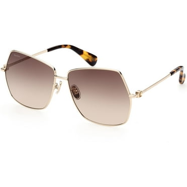 MaxMara sunglasses MM0035-H WOMAN 61/13/140 32F GOLD