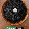 thumbnail image 2 of Bexikou 300G Horticultural Activated Charcoal for Plants, Enhances Drainage & Improves Soil, Perfect for Succulents, Orchids, Cacti, Indoor & Outdoor Gardening, 2 of 7