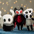 thumbnail image 2 of Peluche de Hollow Knight de 10,63 pulgadas, juguete de peluche de Hollow Knight, muñecos de peluche para niños, regalo de cumpleaños y vacaciones para niños, regalo de Pascua, 2 of 5