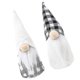 thumbnail image 2 of 2pcs Christmas Lovely Plaid Faceless Doll Christmas Gift Creative Window Display, 2 of 3