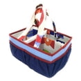 thumbnail image 3 of Bacati - Nursery Storage Caddy Transportation Blue/Navy/Orange/Red/Green Boys, 3 of 11