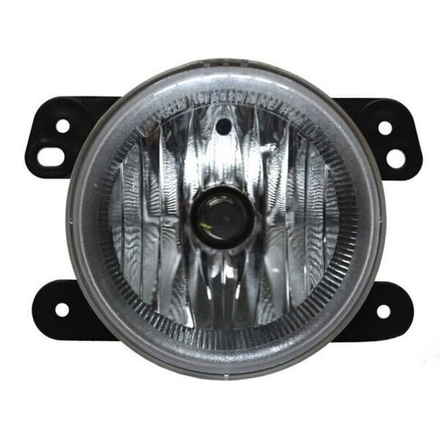 Faro Para Niebla TYC 3011625201531607 Chrysler C/Base Izquierdo o Derecho