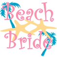 thumbnail image 3 of CafePress - Beachbride2pink - Women's Dark Pajamas, 3 of 4