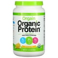 thumbnail image 1 of Orgain, Organic Protein Powder, Plant Based, Peanut Butter, 2.03 lb (920 g), 1 of 3